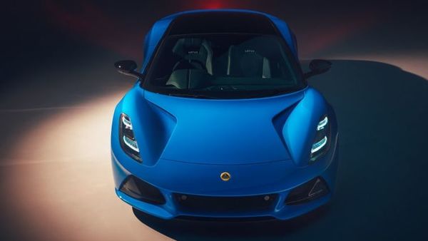 Power outputs figures on the Lotus Emira are between 360 bhp and 400 bhp. The sports car also strives to be real quick and can fire to 100 kmph in 4.5 seconds with a top speed of 290 kmph. Maximum torque on offer is 430 Nm. Power outputs figures on the Lotus Emira are between 360 bhp and 400 bhp. The sports car also strives to be real quick and can fire to 100 kmph in 4.5 seconds with a top speed of 290 kmph. Maximum torque on offer is 430 Nm.