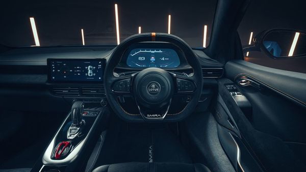 The Lotus Emira promises new-age tech with old-school precision driving, ensuring the model will stay relevant for years to come Lotus Emira