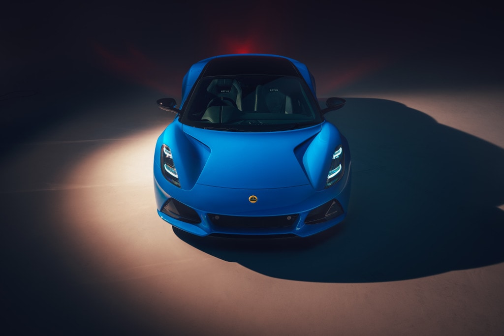 Lotus Emira is being offered with manual, automatic and dual-clutch transmission to widen its global appeal.