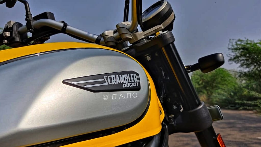 21 Ducati Scrambler Icon Road Test Review No Frills Pure Fun Autobala