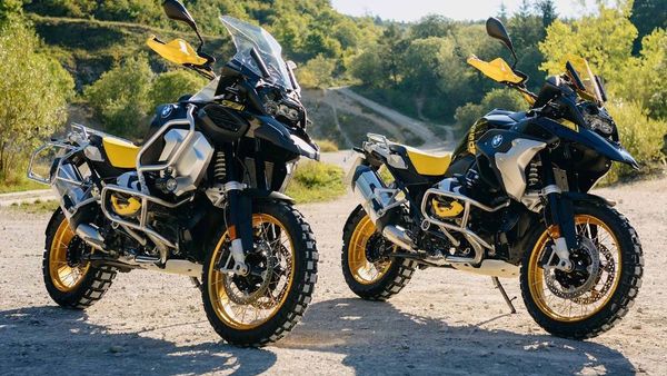 bmw gs series bikes