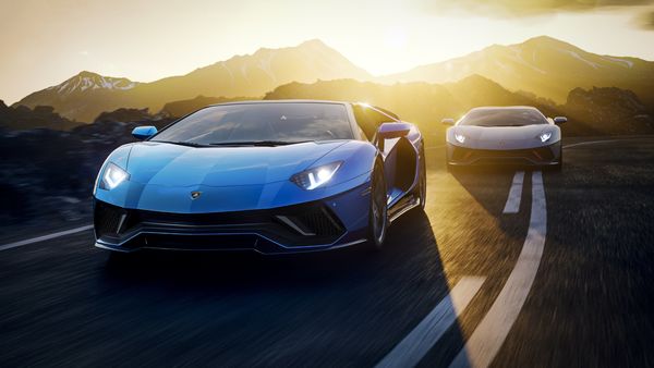 lamborghini huracan vs aventador