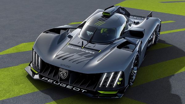 This ultra powerful hypercar is set for debut at World Endurance