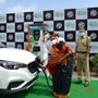 MG Motor India along with Fortum has already installed 11 DC chargers in the major Indian cities.