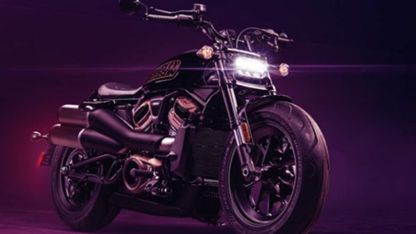 Upcoming Harley-Davidson Custom 1250 motorcycle to be called H-D