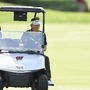 Together, the arrival of lithium and the rise of off-course uses are transforming the golf cart industry from a niche supplier of a sport in decline to a growing part of the micro-mobility revolution. (AFP)