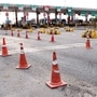 Toll collection will increase in this quarter due to adequate liquidity and recovery in traffic movement.