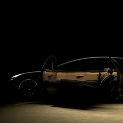 The all-new Grand Sphere concept previews a futuristic design of the EV only era.