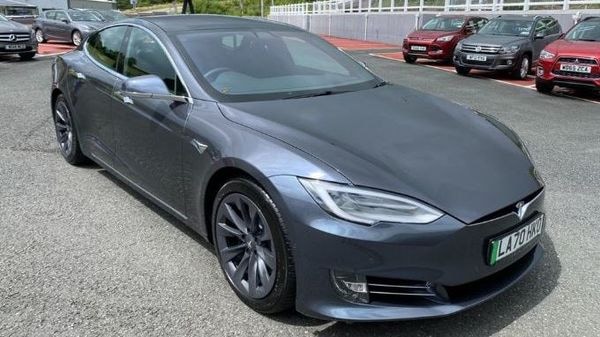 Tesla model deals s for sale