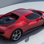 Ferrari 296 GTB churns out 33 hp extra power output compared to Maserati MC20 and that too, without hybrid assist.