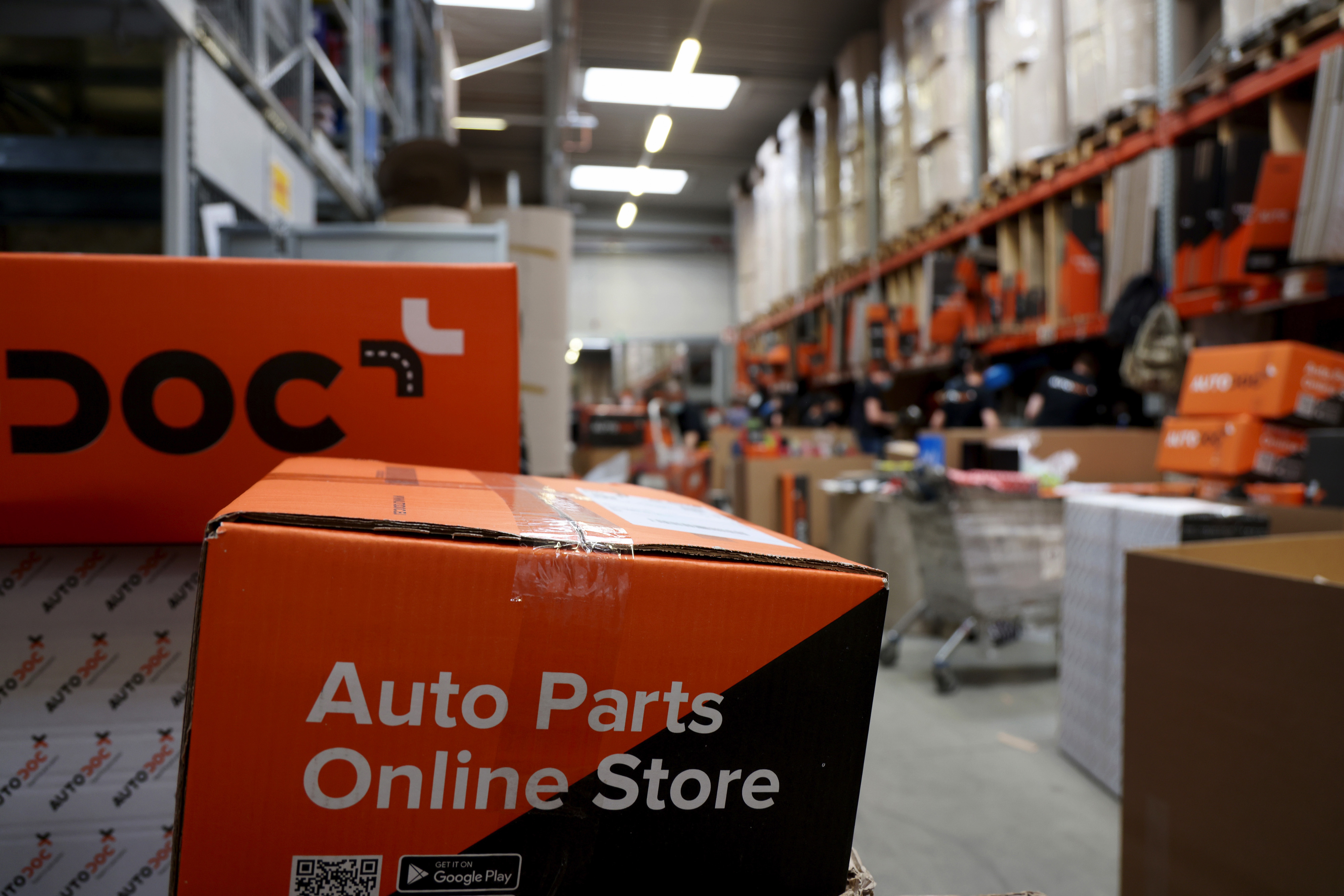Auto components makers are feeling the pressure of the auto industry's green push.