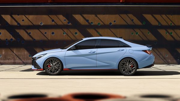 Hyundai Elantra N Hyundai Elantra N