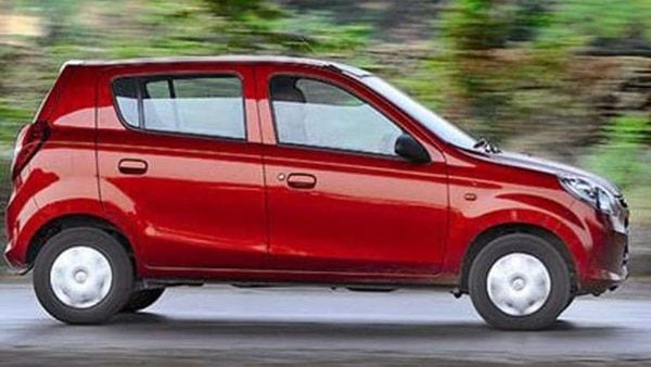 Maruti Alto 800 Maruti Alto 800