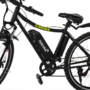 Garuda electric bicycle from Nahak Motors.