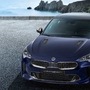 Kia Stinger has received a subtle facelift last year.