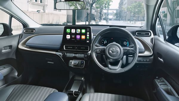 The extension of this wheelbase means more space for luggage and passengers at the rear seats. The extension of this wheelbase means more space for luggage and passengers at the rear seats.