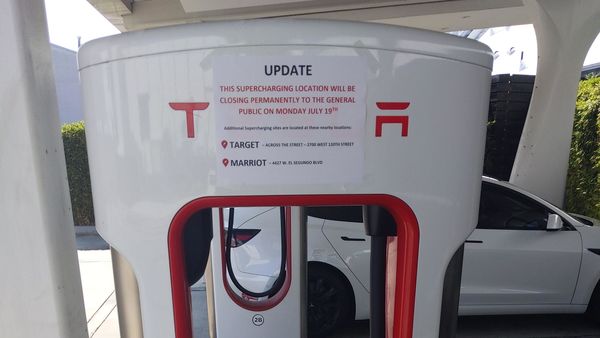 Tesla: Bis Quartalsschluss 2 Jahre freies Supercharging