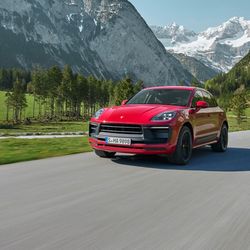 The all-new Porsche Macan has made its official global debut. The new GTS model sits at the top of the lineup and comes with a twin-turbocharged 2.9-litre V6 engine that produces power of 434 hp.