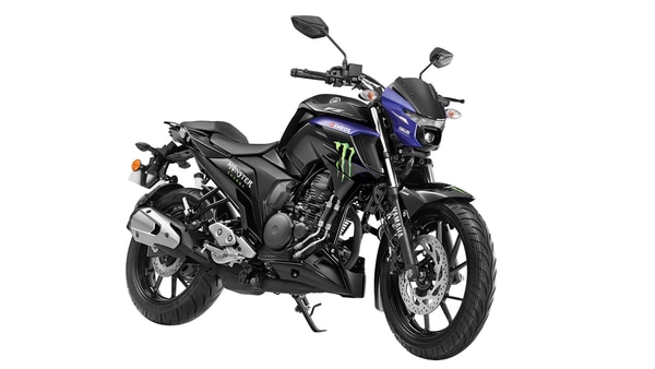 Yamaha fz25 deals on road price