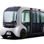 Toyota has offered a number of its cube-shaped e-palette electric autonomous vehicles, called the Tokyo 2020 Version of these, to support athlete mobility at the Tokyo Olympics and Paralympic Games this year.