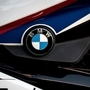 BMW Motorrad company logo seen on a motorcycle. (BMW Australia)