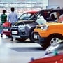File photo of a Maruti Suzuki showroom. Image has been used for representational purpose. (MINT_PRINT)