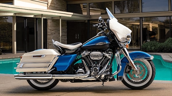 Harley has managed to clock a 24% increase in sales in the second quarter of 2021.