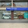 One of the eight new showrooms inaugurated by Tata Motors in Ahmadabad. This one is located in Motera.