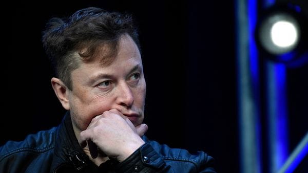Tesla chief Elon Musk. (File photo)