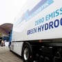 Green hydrogen is derived from water electrolysis using renewable energy like solar or wind. (REUTERS)