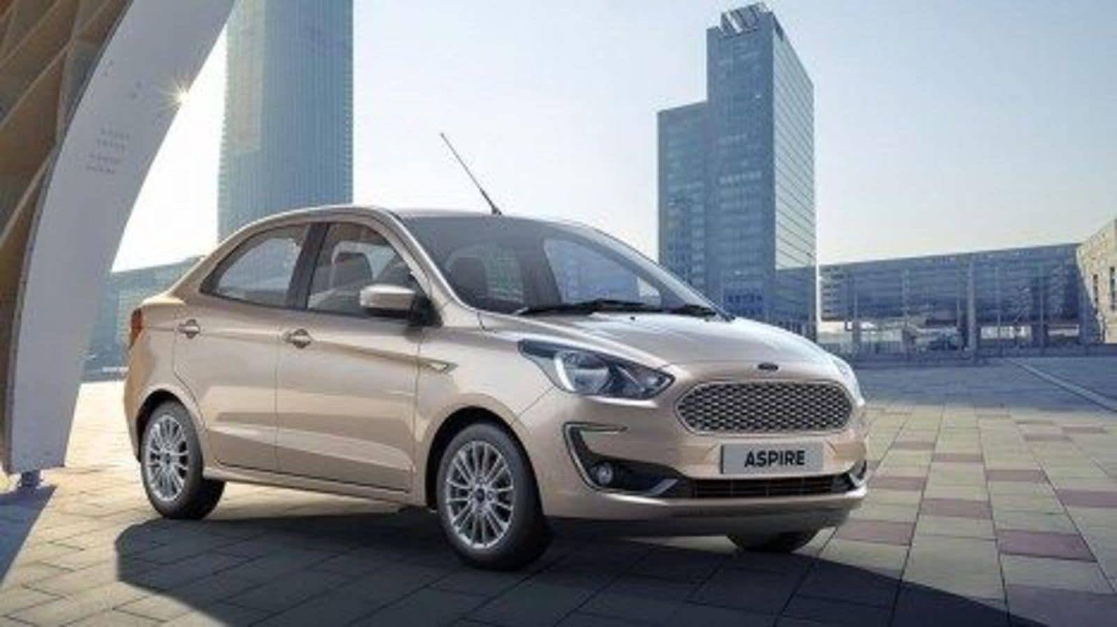 After Figo, Ford Aspire may additionally get automated gearbox