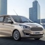 Ford may launch Aspire sedan with six-speed automatic gearbox soon.