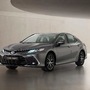 The Camry Hybrid is equipped with a 2.5-litre four-cylinder petrol engine and an electric motor with a maximum power of 215 hp.