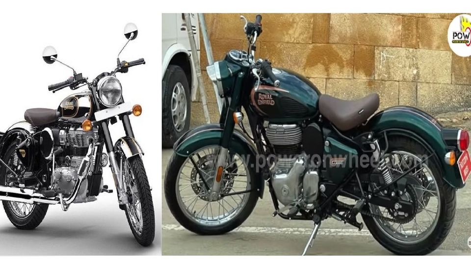 upcoming royal enfield classic