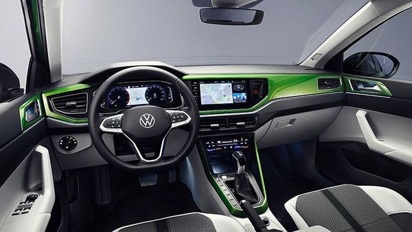 Volkswagen Taigo SUV makes debut, shares similarities with upcoming ...