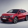 The 2022 Volkswagen Taigo will be produced in Spain and will be offered in Europe with an R-Line package option and engines between 95 and 150 hp.