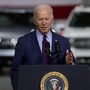 US President Joe Biden has been vocal of his opinion that electric vehicles need to be made far more popular than these currently are. (REUTERS)