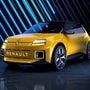 Renault 5 reborn as electric car.