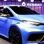 Renault, with brands including Alpine and Dacia, has said it would like 90% of Renault models to be fully electric by 2030. (REUTERS)