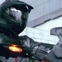 Screenshot of Honda's next motorcycle offering from a teaser video released by the company.