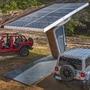 The future Jeep electric SUVs would get autonomous off-roading capabilities, remote vehicle tracking.