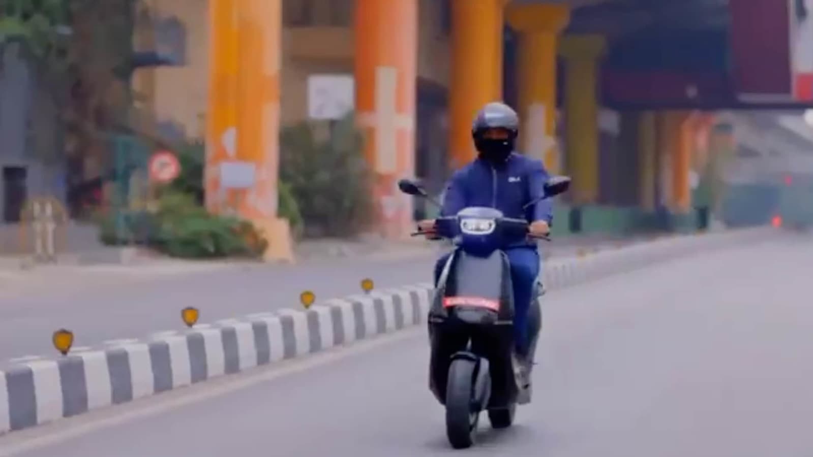 Ola Electric scooter to offer reverse mode, launch on August 15 | HT Auto