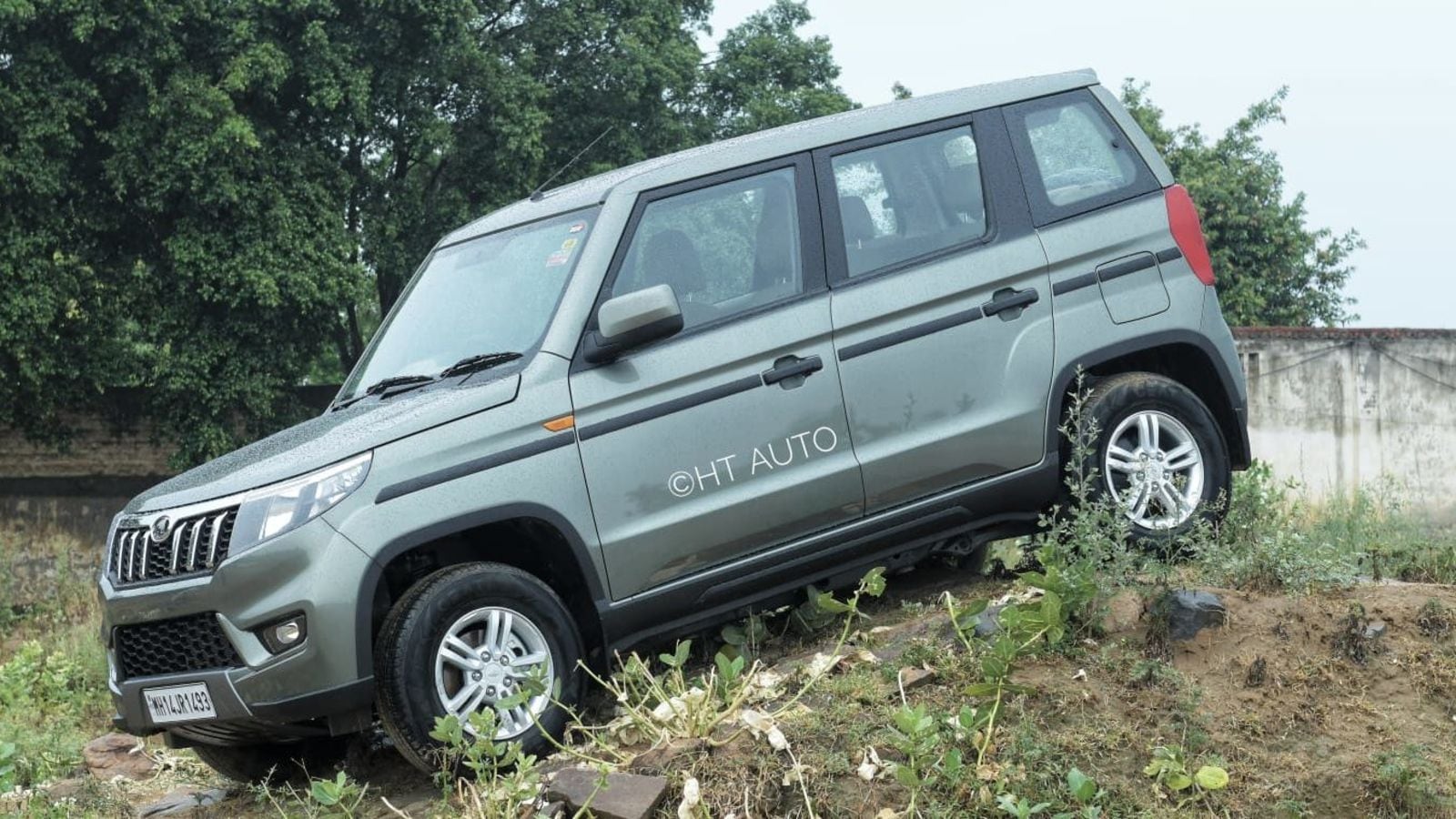New Mahindra Bolero Neo SUV receives more than 5,500 bookings within 1