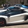 The Lamborghini Aventador SVJ Roadster is one of the most expensive supercars in the world. (Image: Youtube/Fipeux)