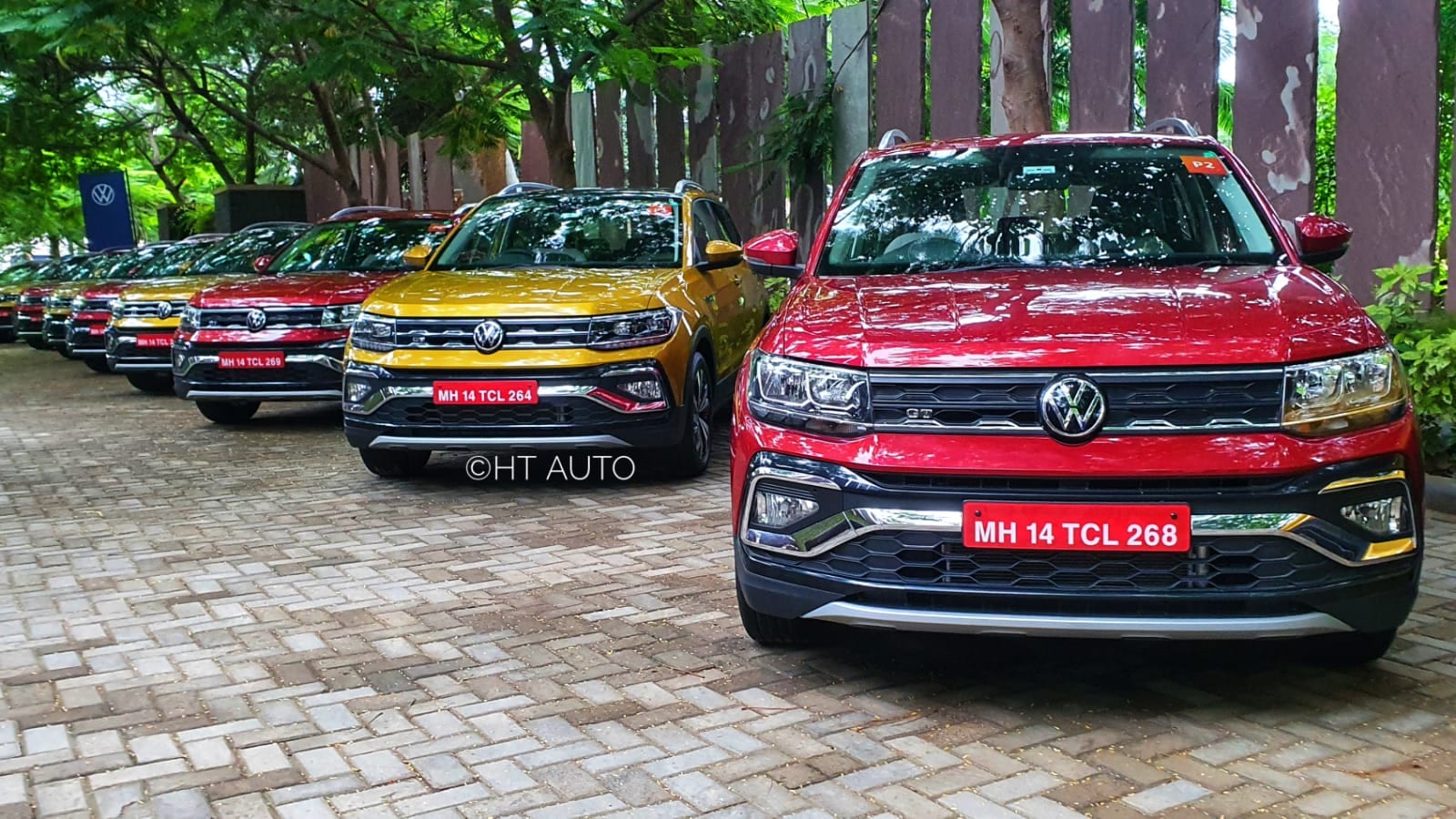 Volkswagen Taigun, Virtus and Skoda Kushaq, Slavia are the growth drivers of the brand under the India 2.0 strategy
