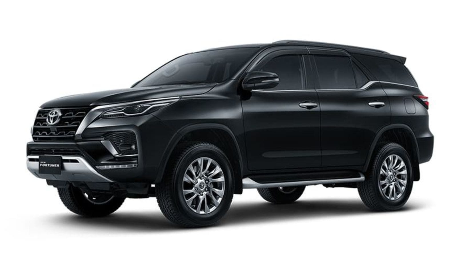 Fortuner gr sport