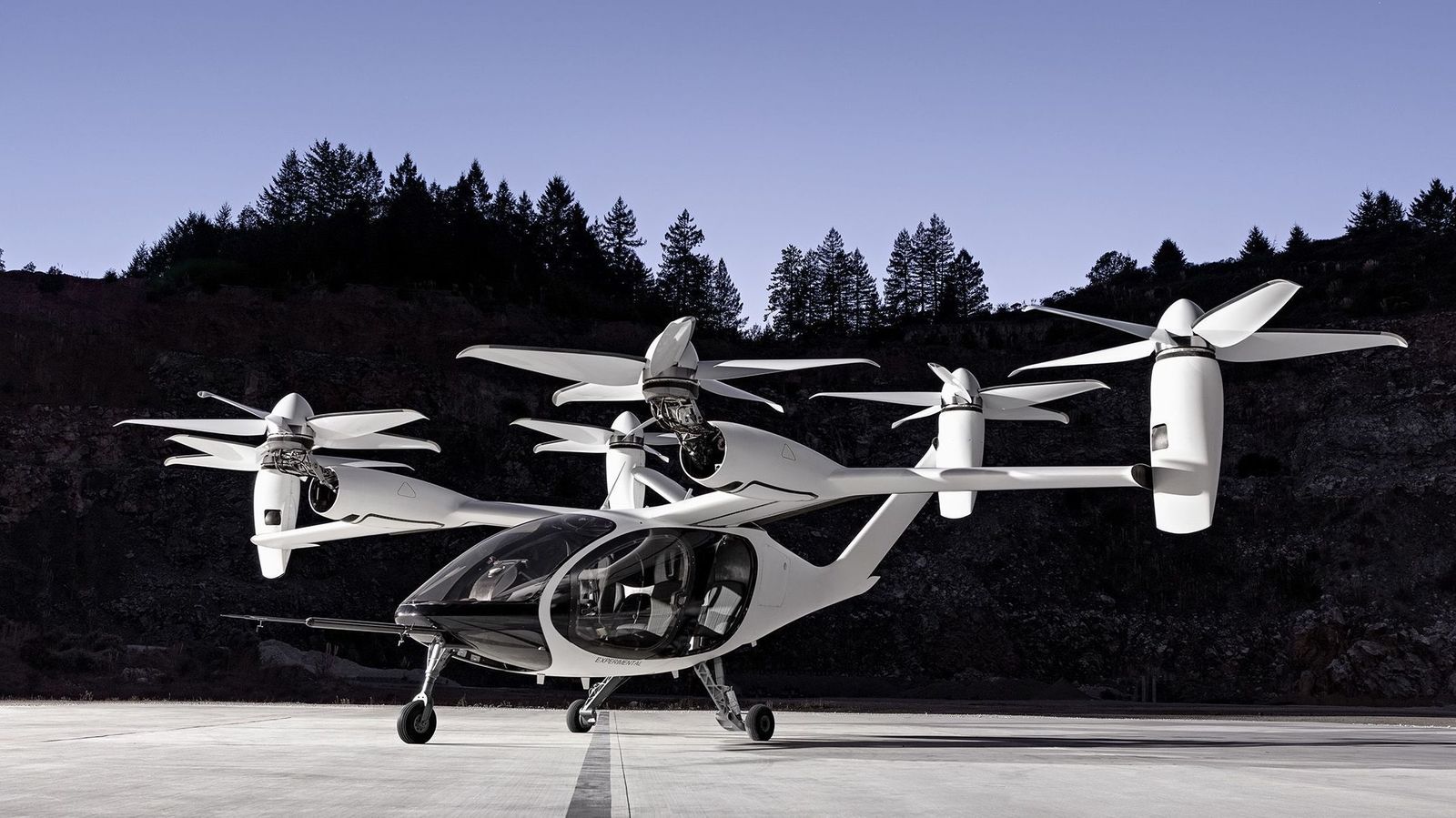 Uber Backed Joby Surges On The Promise Of Air Taxis By 2024 HT Auto   Toyota Flying Taxi 1579144462436 1628702255135 