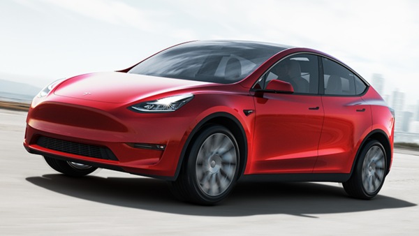 Tesla Model Y gets Bioweapon Defence mode and hospital-grade HEPA filter