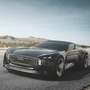 Audi has unveiled a new concept electric car called - Skysphere - which can play the role of grand tourer as well as a luxury sports car on demand. The concept EV makes its public debut at the ongoing Monterey Auto Week.
