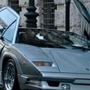 Lamborghini Countach 25th Anniversary Edition was built in a limited number of 658 units. (Image: Youtube/MGM)
